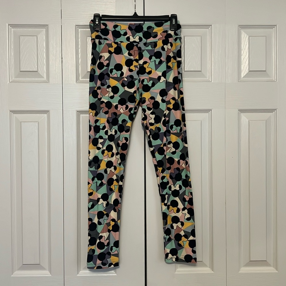 LuLaRoe Minnie Mouse Leggings